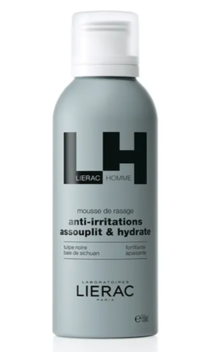 LIERAC HOMME Rasierschaum LIERAC HOMME Rasierschaum